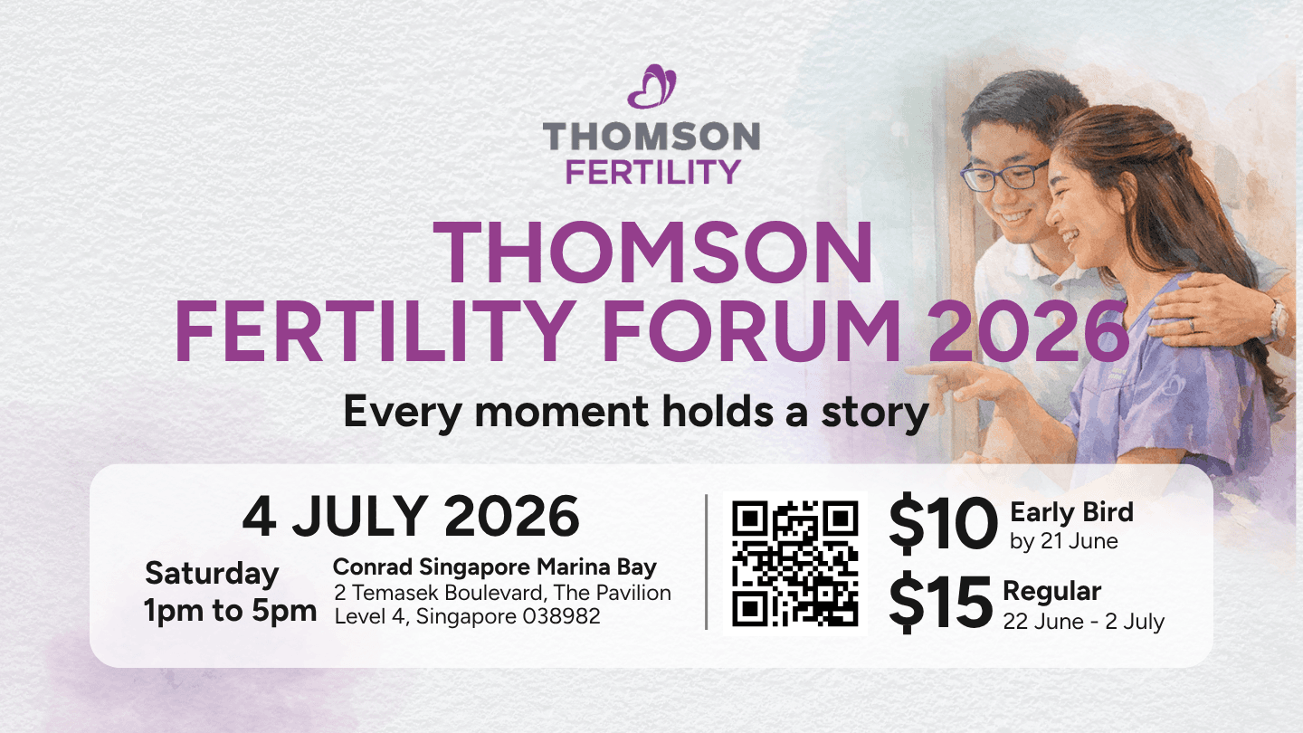 Thomson Fertility Forum 2026